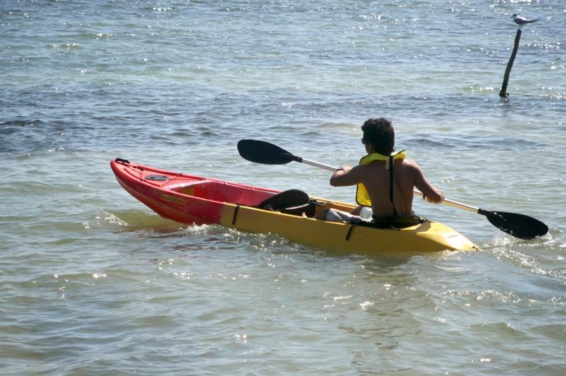 clear-kayak-beach-escape-2